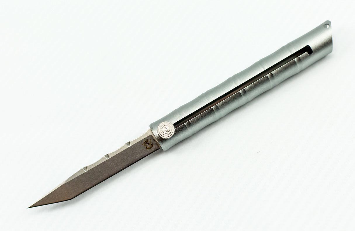 Складной нож Бамбук 2 - фото 1