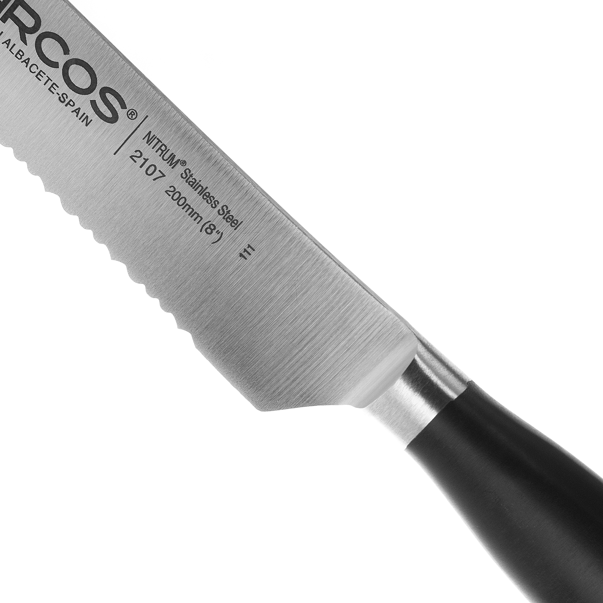 Нож кухонный для хлеба Arcos Clara, 20 см - фото 2