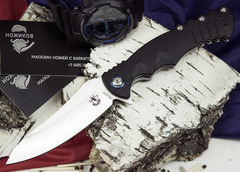 Фото Складной нож Шакс, сталь 9Cr18MoV