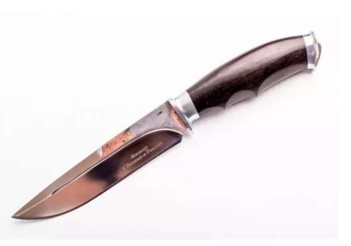 Нож Сокол-2 х12мф, Кизляр