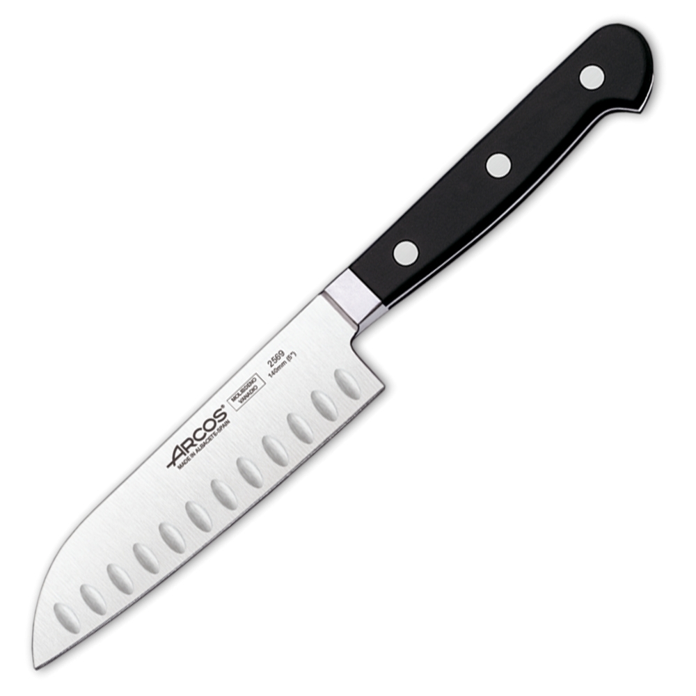 Нож Сантоку Clasica 2569, 140 мм