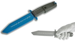 Фото Нож тренировочный Fulcrum