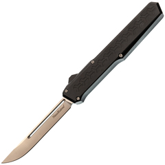 Фото Автоматический выкидной нож Nimo Slender Man, сталь D2