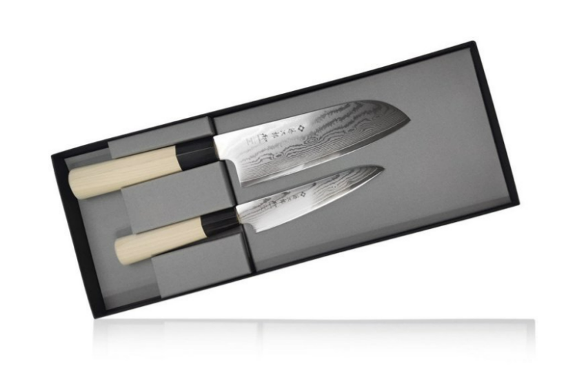 Набор из 2-х ножей, Tojiro GX-201
