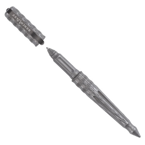 Тактическая ручка BM1100-13, дамаск, синие чернила