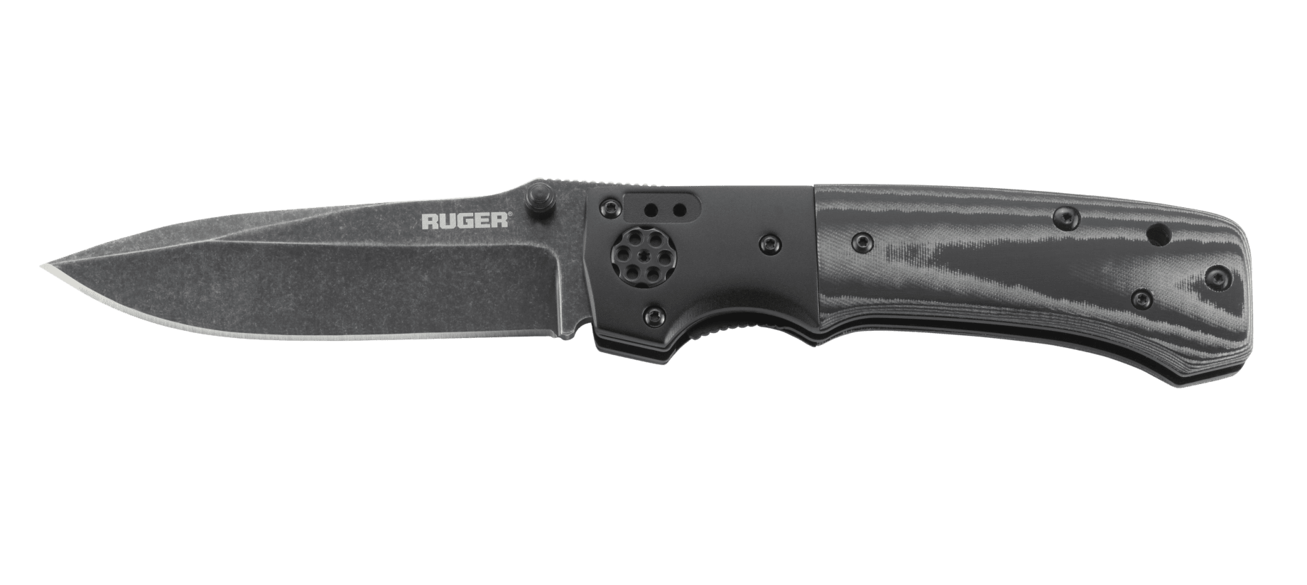 фото Складной нож crkt ruger® all-cylinders™, сталь 8cr13mov, рукоять стеклотекстолит g10