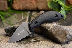 Фото Туристический нож Hammy TW, сталь D2, рукоять G10, Kizlyar Supreme