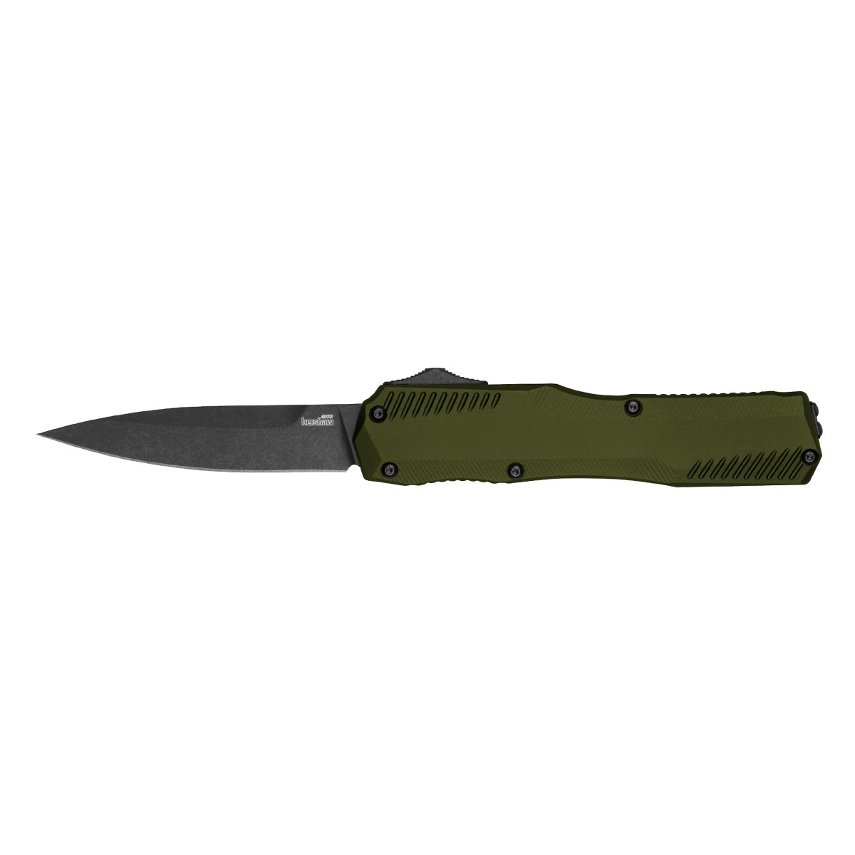 Автоматический нож Kershaw 9000OLBW, сталь Magnacut, рукоять алюминий