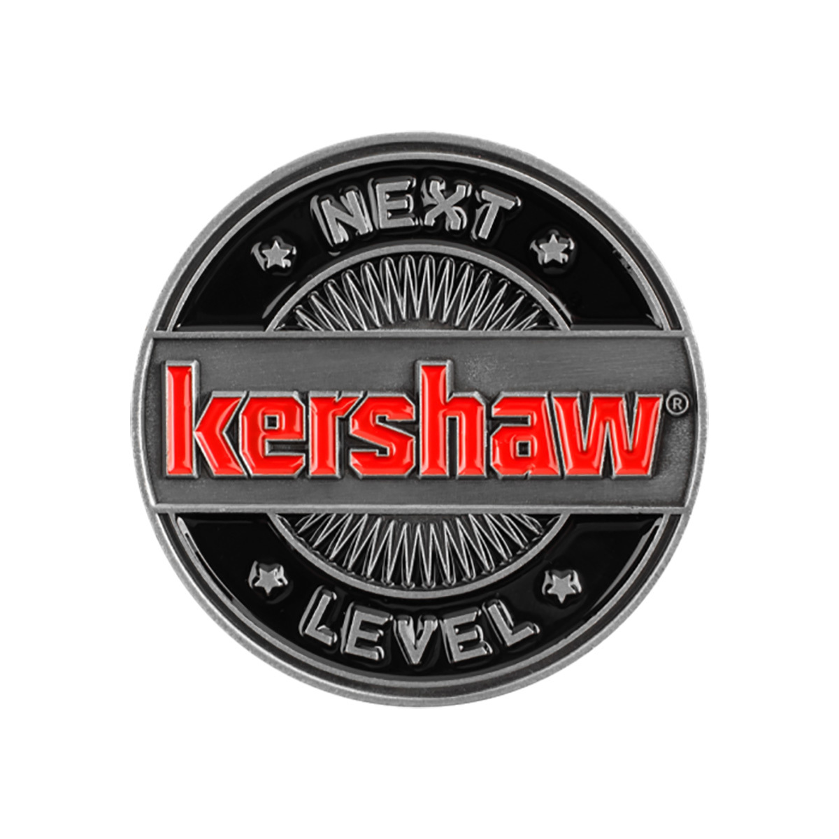 Монета Kershaw Challenge Coin
