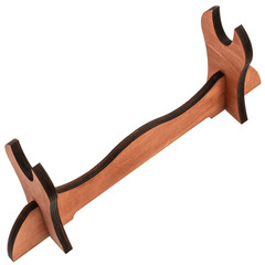 Фото Подставка под катану, оранжевая