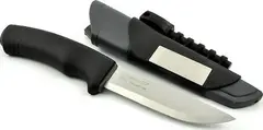 Фото Нож Morakniv Bushcraft Survival нержавеющая сталь цвет черный