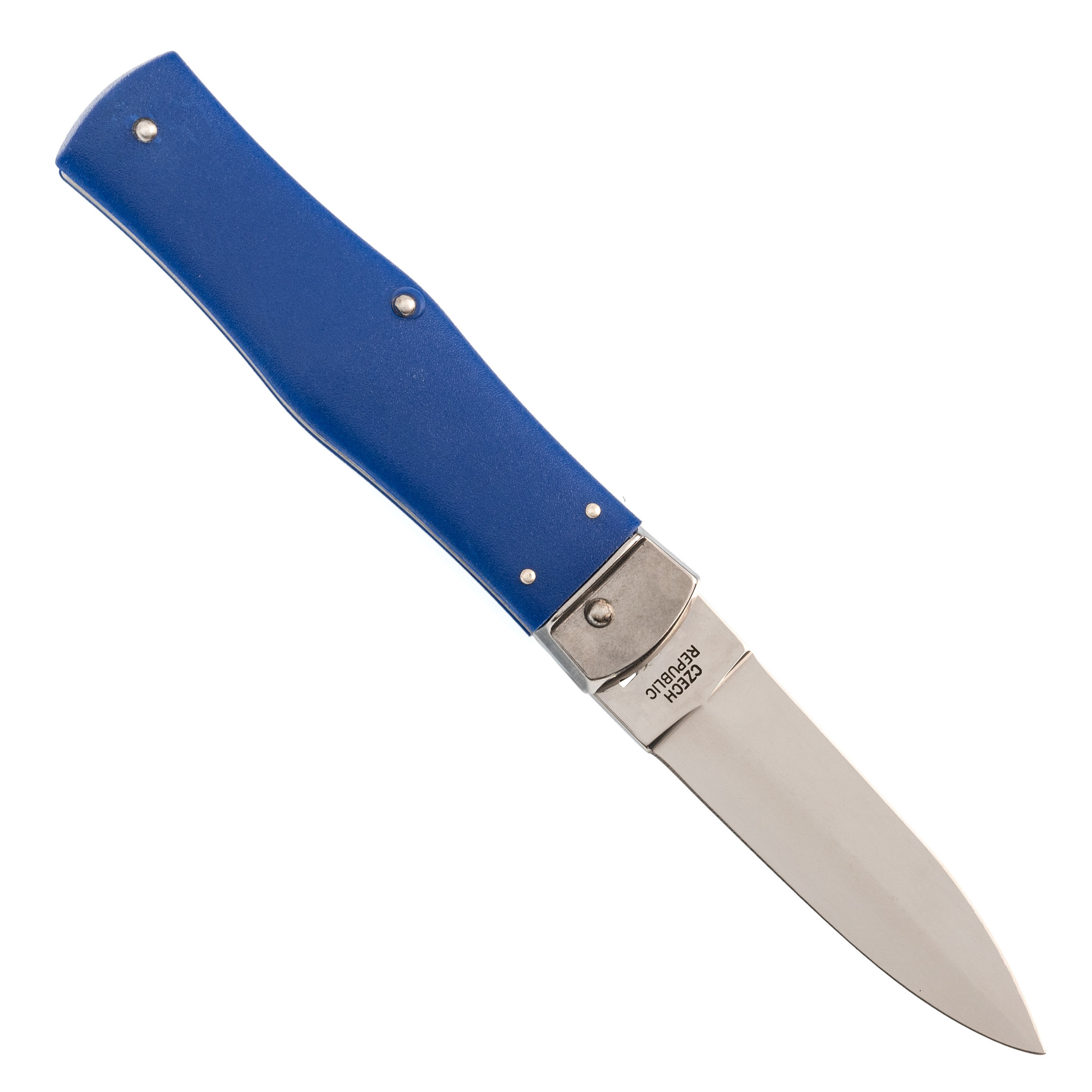 Нож автоматический Predator Blue Mikov - фото 5