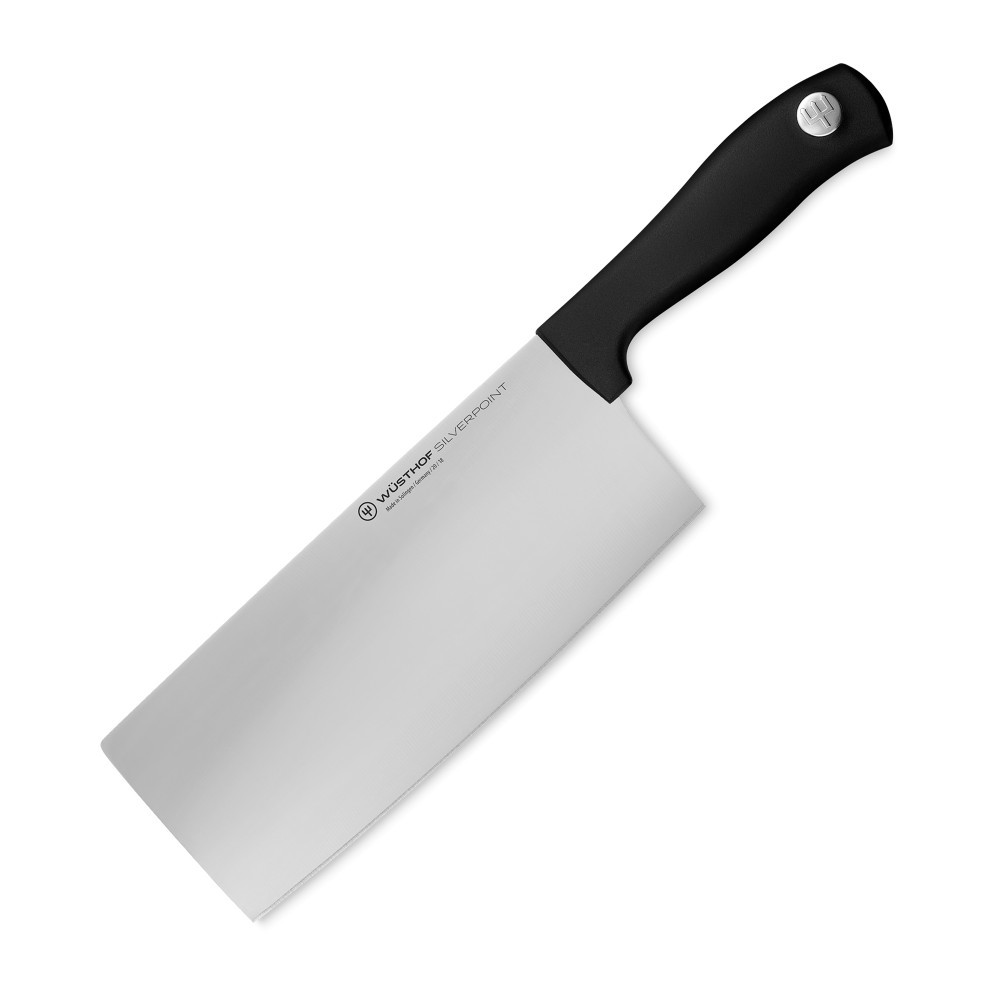 Нож кухонный для резки овощей «Chinese chef's» Silverpoint, 180 мм от Ножиков
