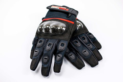 Фото Профессиональные тактические перчатки хантер L