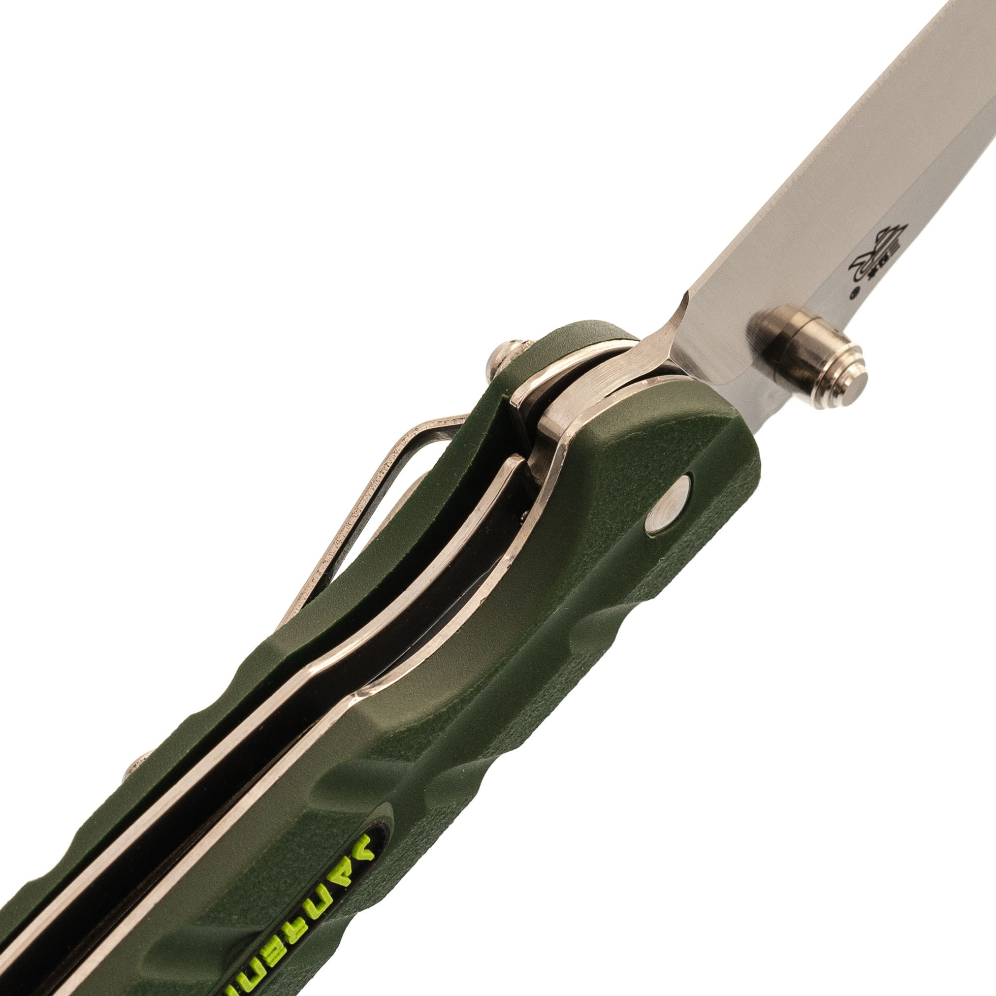 Складной нож Sanrenmu 7092LUX-PP, сталь 8Cr14MoV, рукоять пластик - фото 4