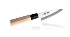 Фото Нож Кухонный Деба, Narihira, Tojiro, FC-70, сталь AUS-8, дуб, в картонной коробке