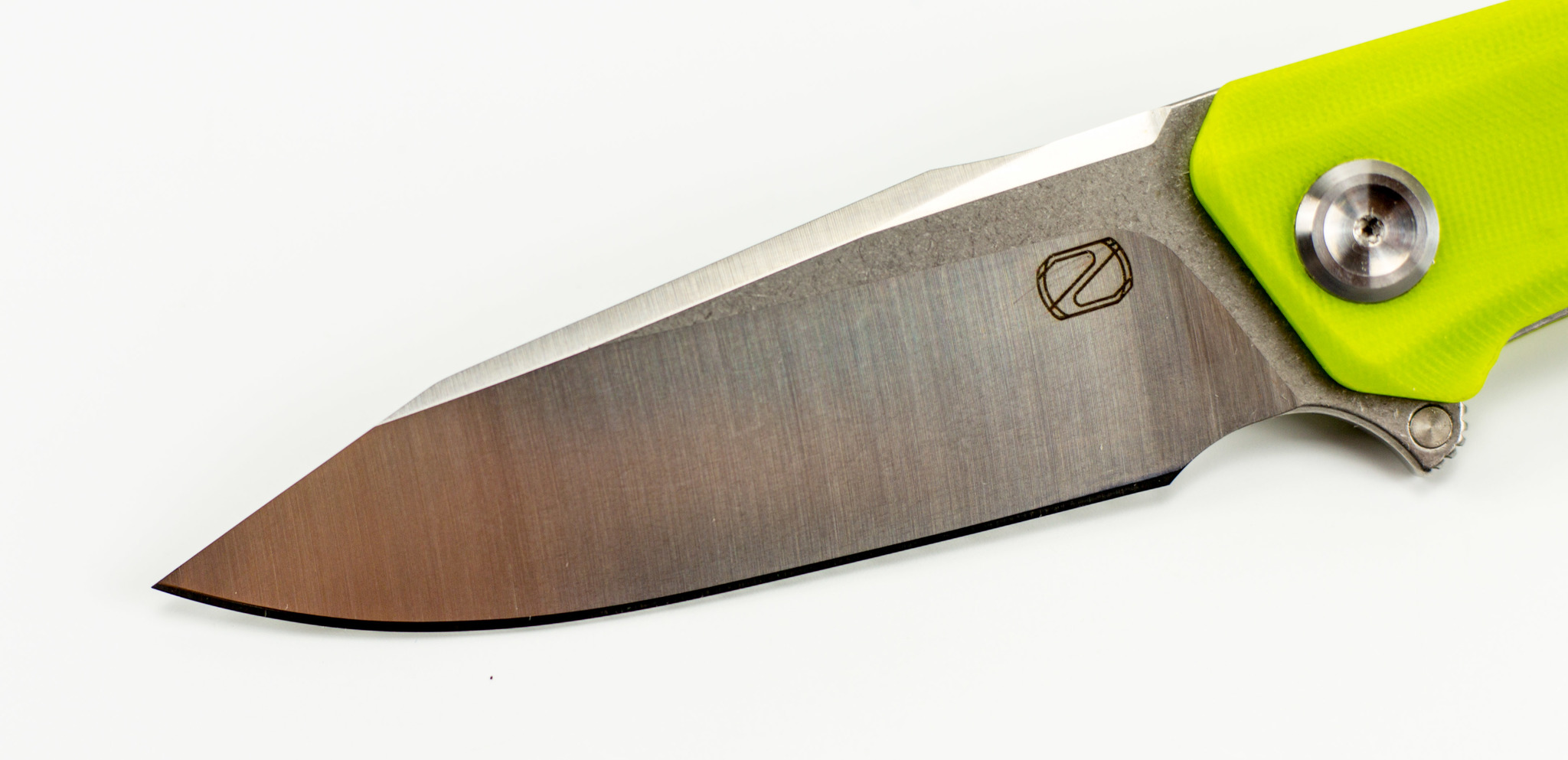 Складной нож Stedemon C02 Jade от Ножиков