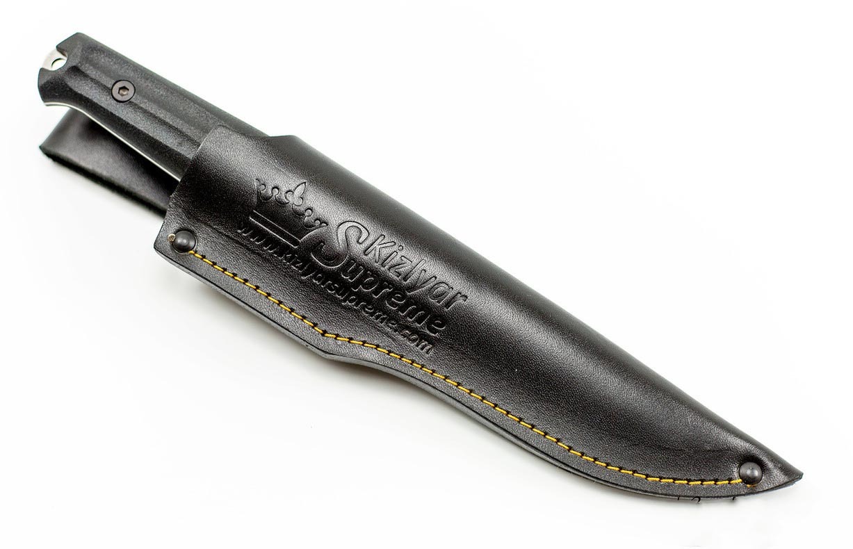Тактический нож Delta 420HC SW, Kizlyar Supreme от Ножиков