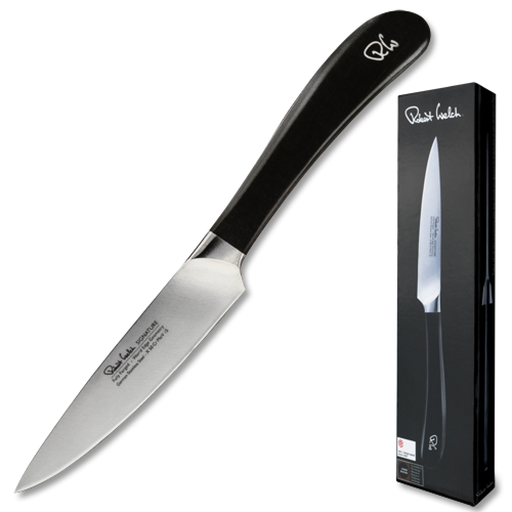 Нож для овощей SIGNATURE SIGSA2095V, 100 мм от Ножиков