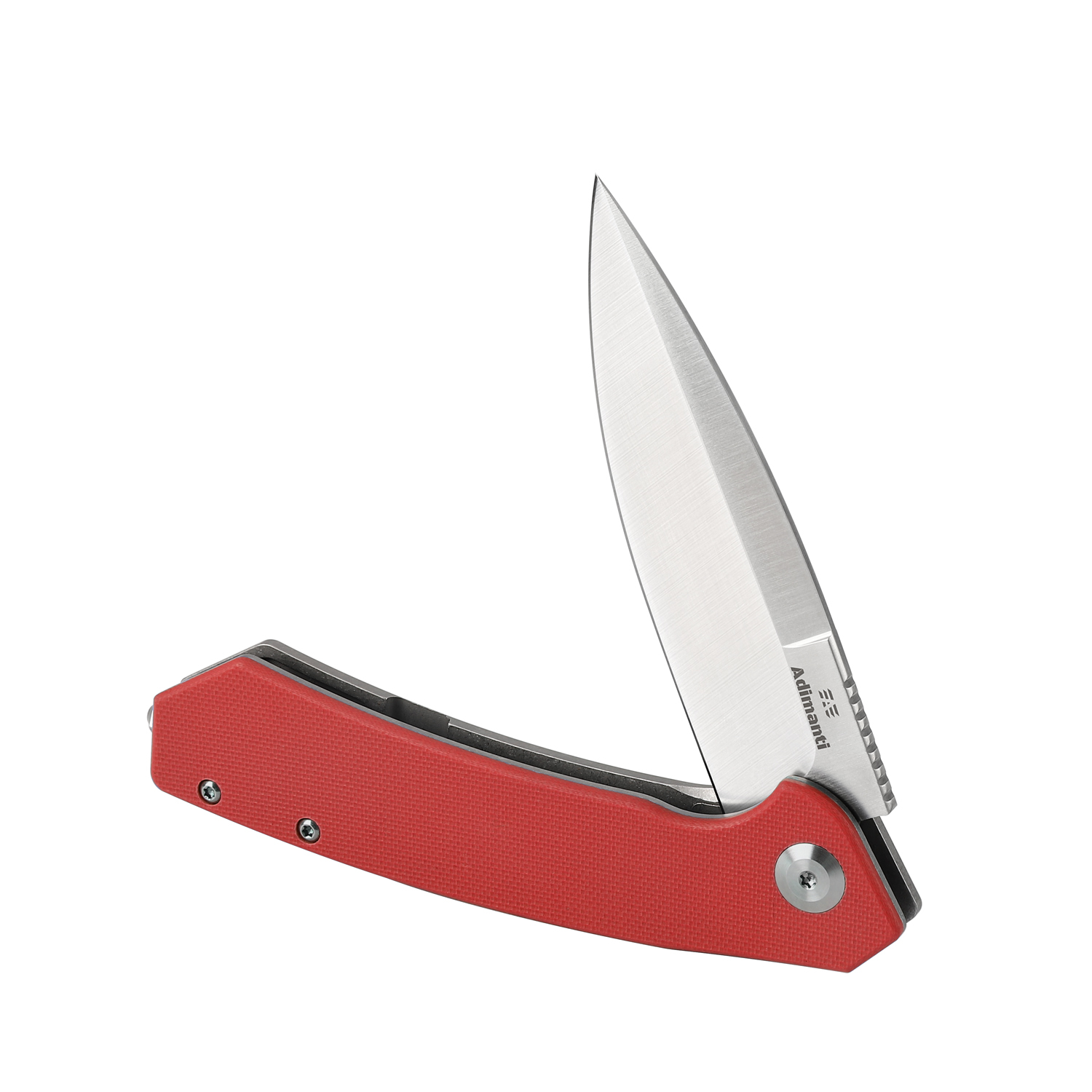 Нож складной Skimen Ganzo, красный - фото 3