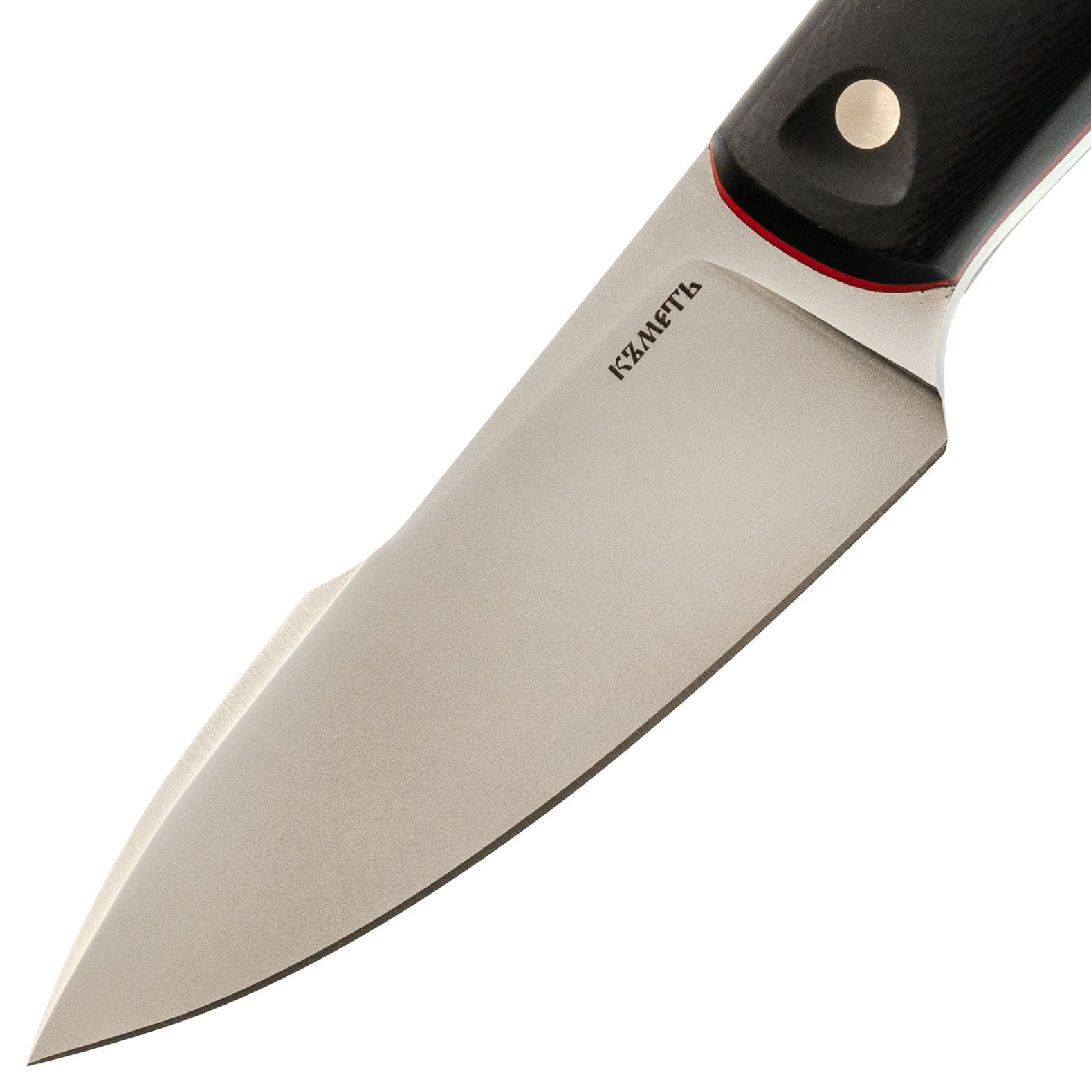 Нож Акула, сталь Elmax, G10 - фото 2