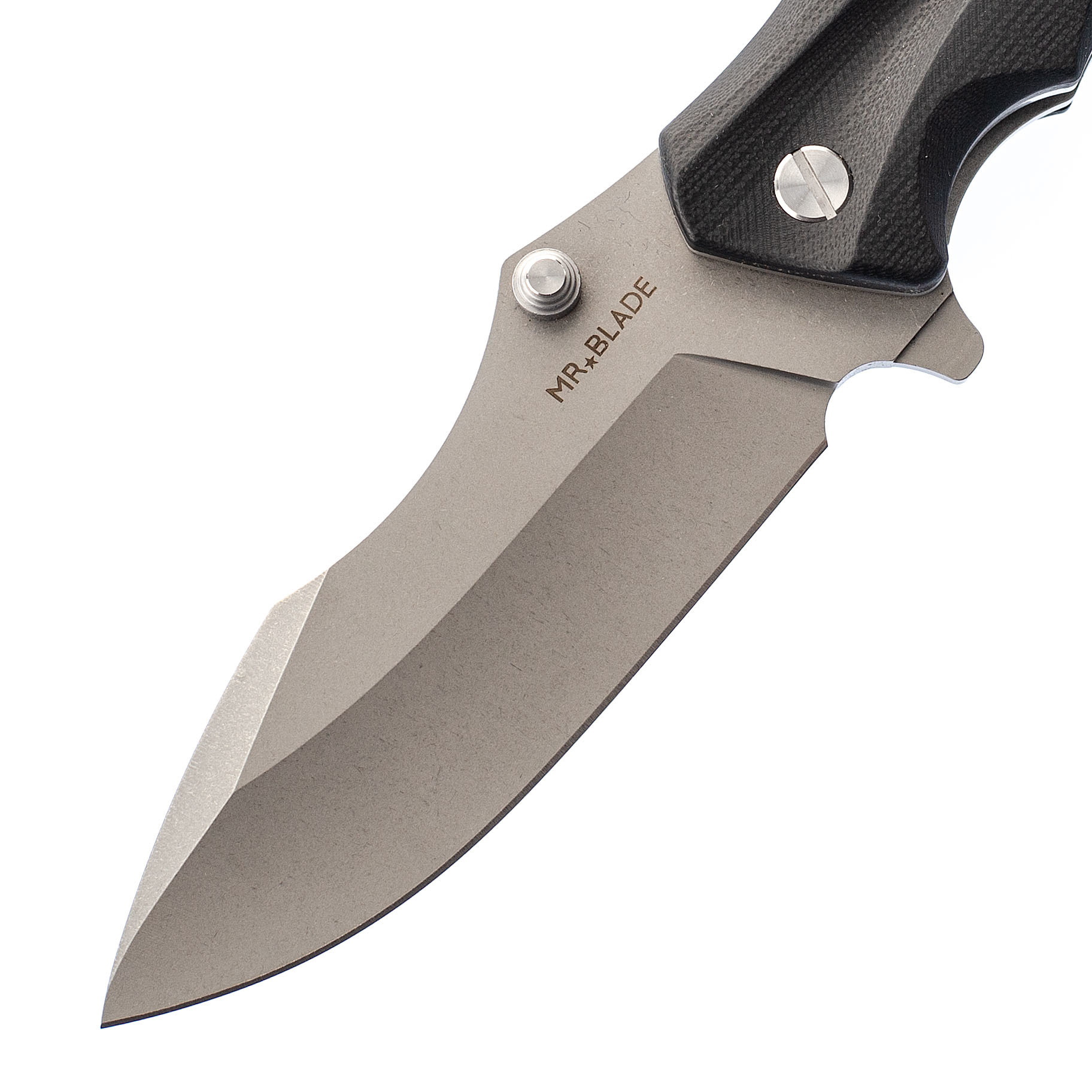 Нож складной HT-1 Mr.Blade (Stone Washed) - фото 2