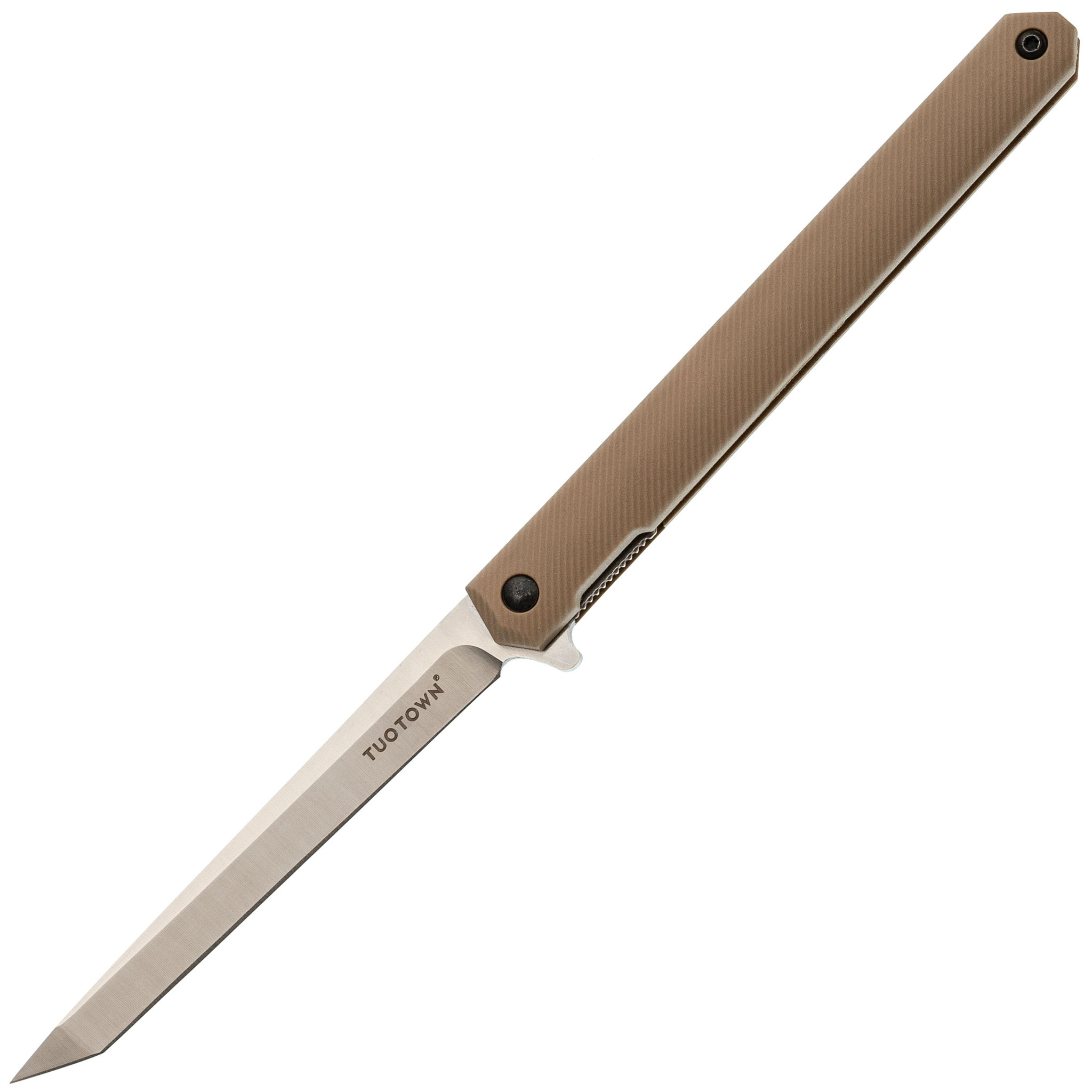 Складной нож Tuotown BDJ-TUO-G, сталь D2, рукоять G10