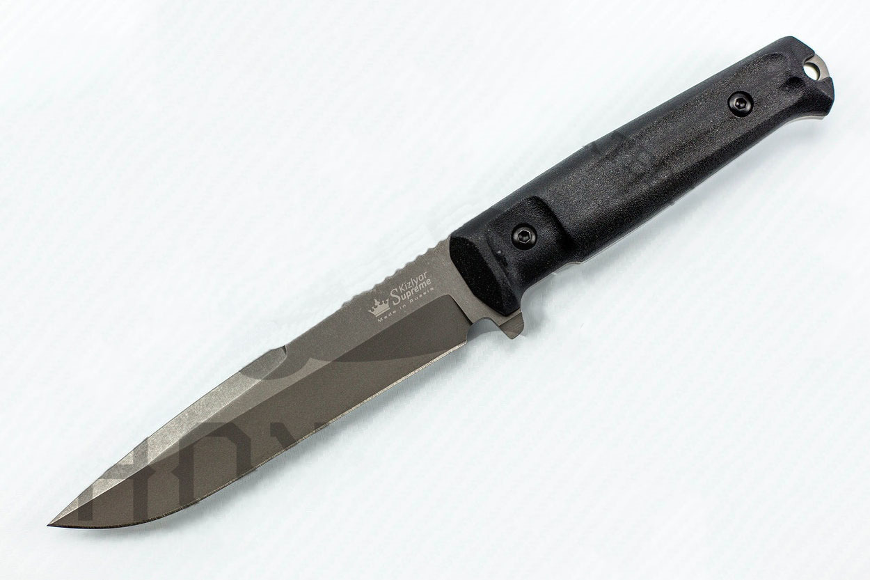 Тактический нож Delta AUS-8 TW, Kizlyar Supreme