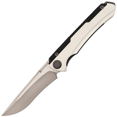 Фото Складной нож Maxace Kestrel, сталь CPM MagnaCut, белый