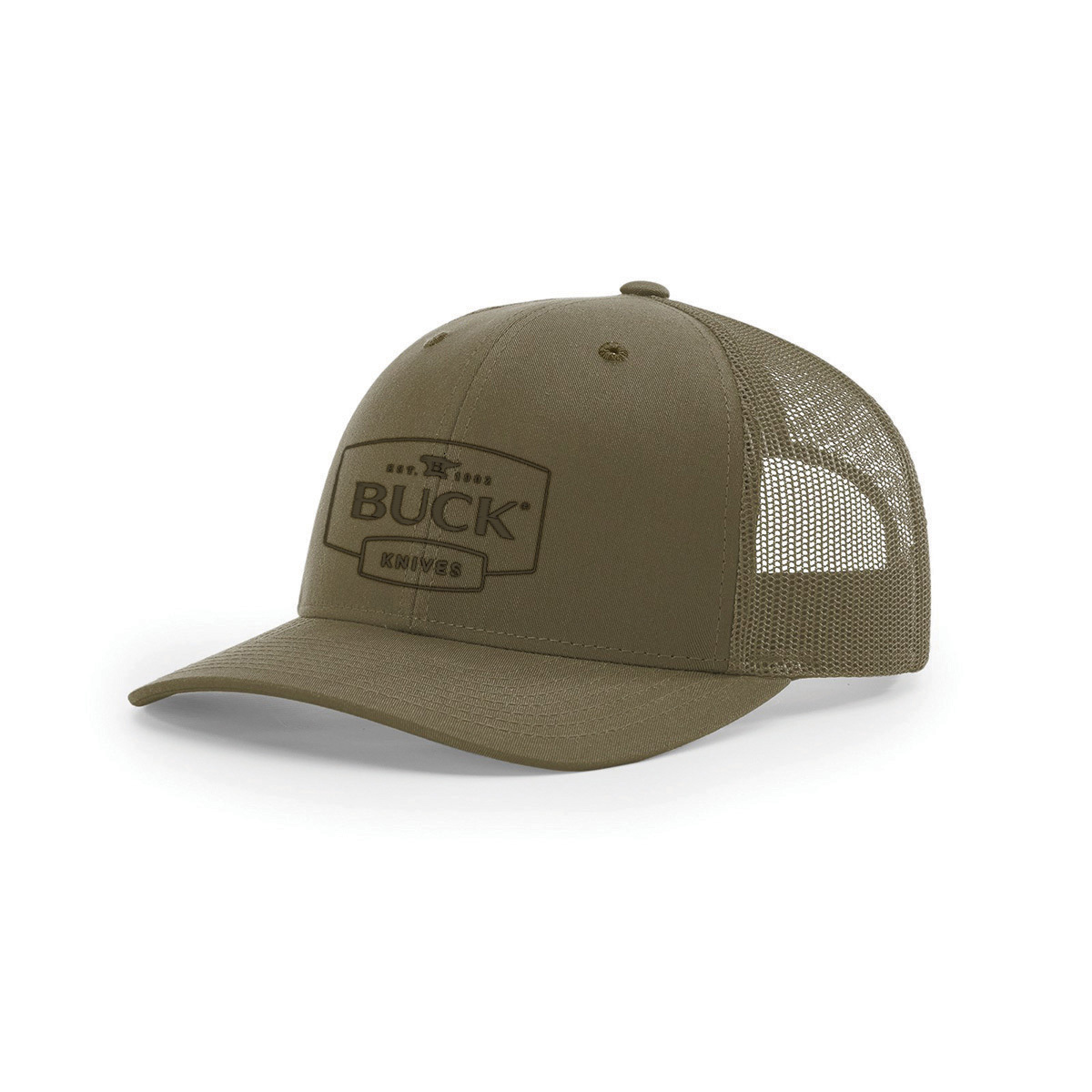 фото Бейсболка buck logo cap