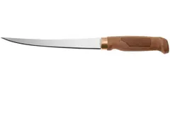 Фото Нож филейный Marttiini SUPERFLEX, сталь X46Cr13, рукоять береза