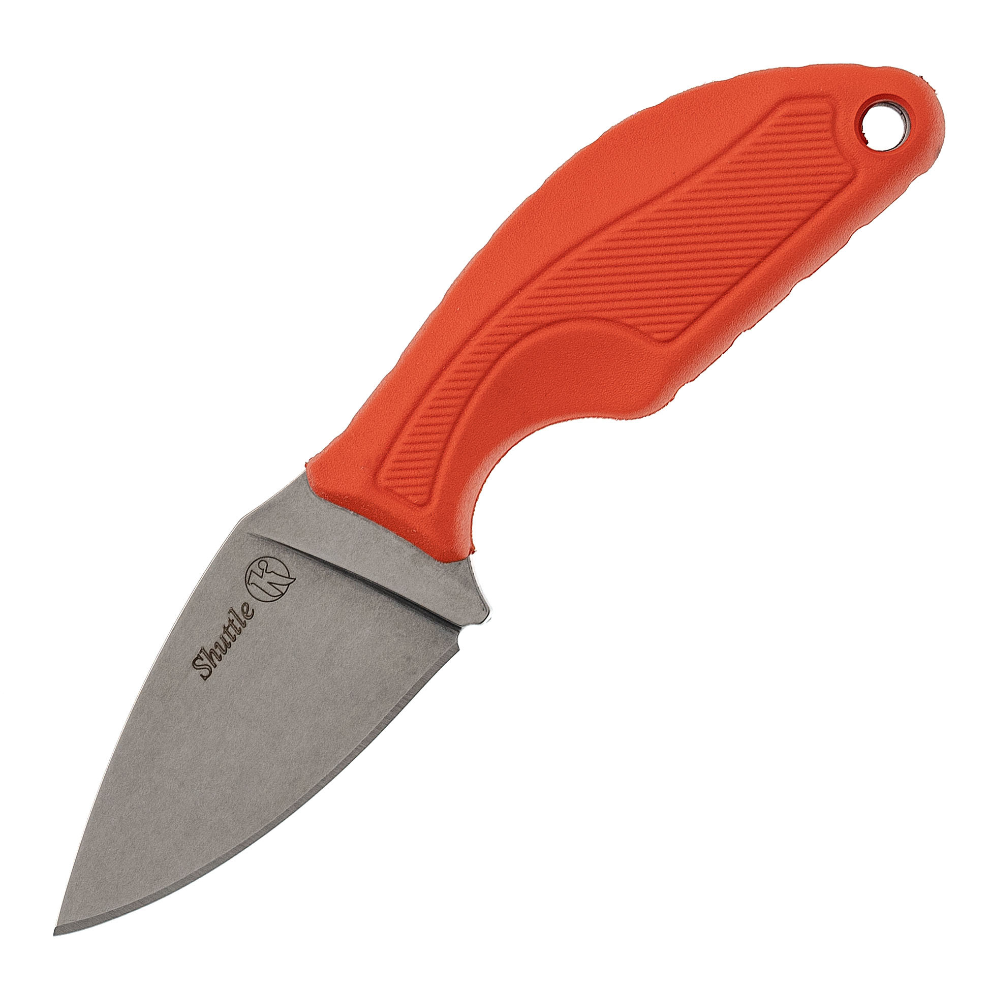 Нож Shuttle, сталь AUS-8, оранжевый, Кизляр