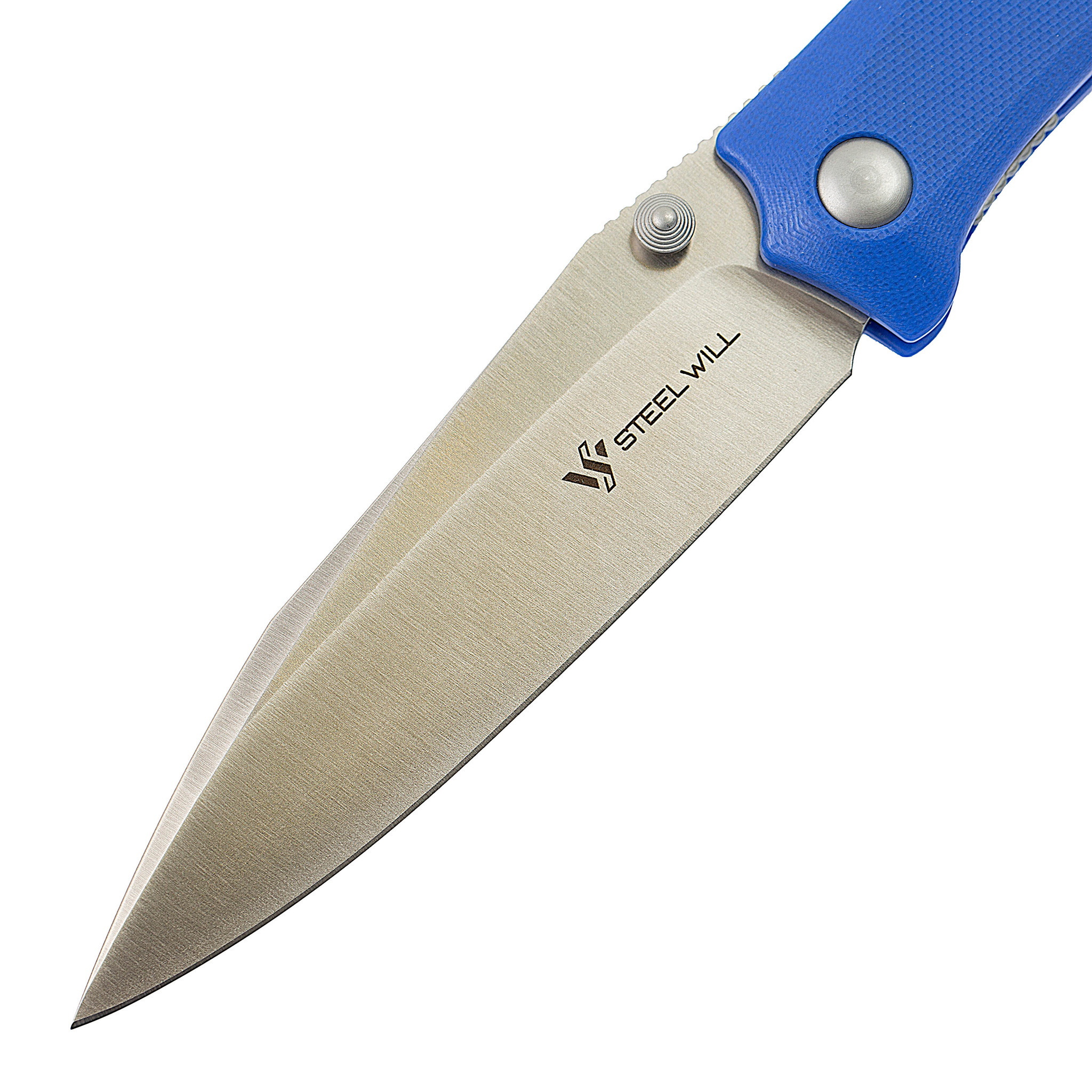 Складной нож Gienah Steel Will F53-13, сталь D2 от Ножиков