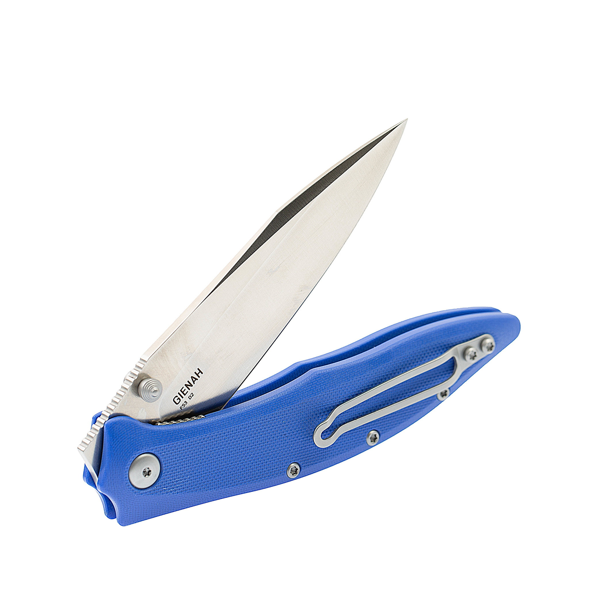Складной нож Gienah Steel Will F53-13, сталь D2 от Ножиков