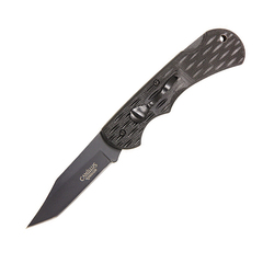 Фото Складной нож Camillus Lev-R-Lok® Tanto, сталь AUS-8, рукоять стеклотекстолит G-10