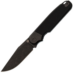 Фото Складной нож Rapax Buddy All Black, сталь VG-10, рукоять G10