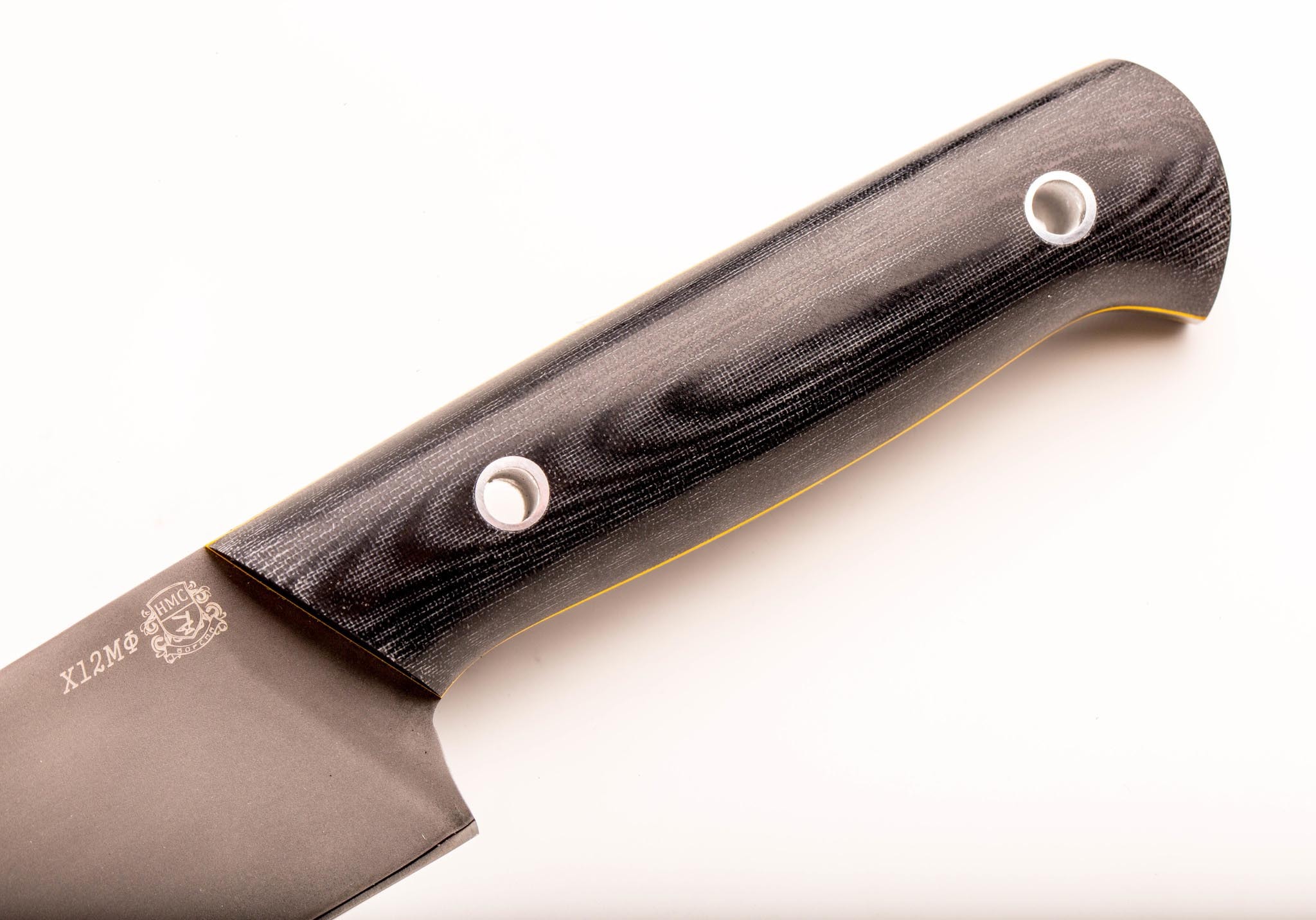 Цельнометаллический нож F3 - фото 2