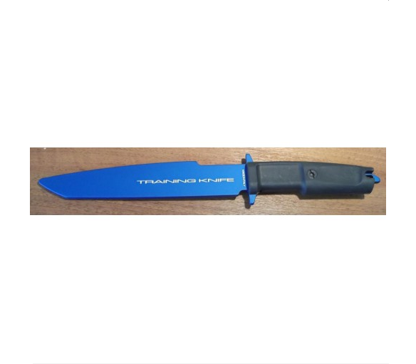 Нож тренировочный Extrema Ratio Harpoon, материал алюминий, рукоять прорезиненный форпрен - фото 3