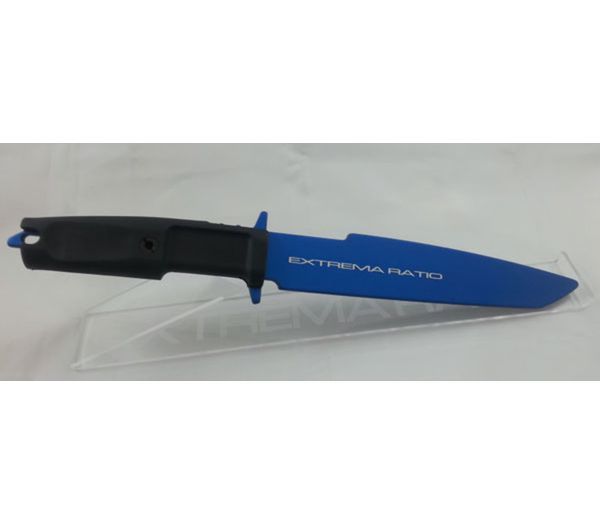 Нож тренировочный Extrema Ratio Harpoon, материал алюминий, рукоять прорезиненный форпрен от Ножиков