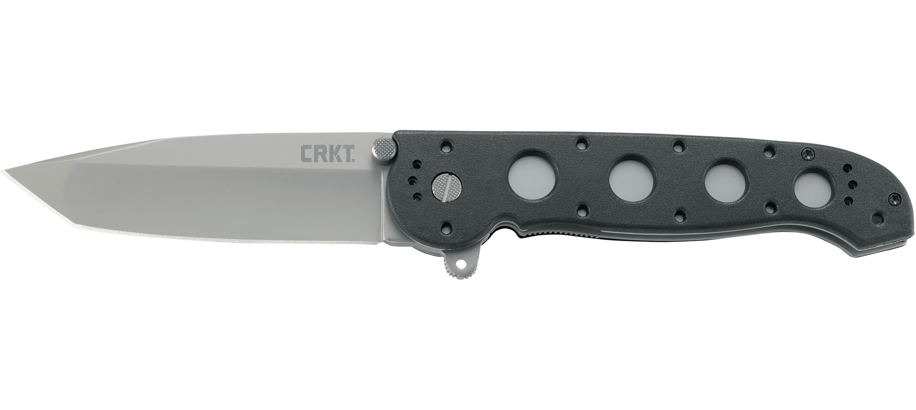 фото Складной нож crkt m16®-04z tanto large, сталь aus-8, рукоять термопластик grn