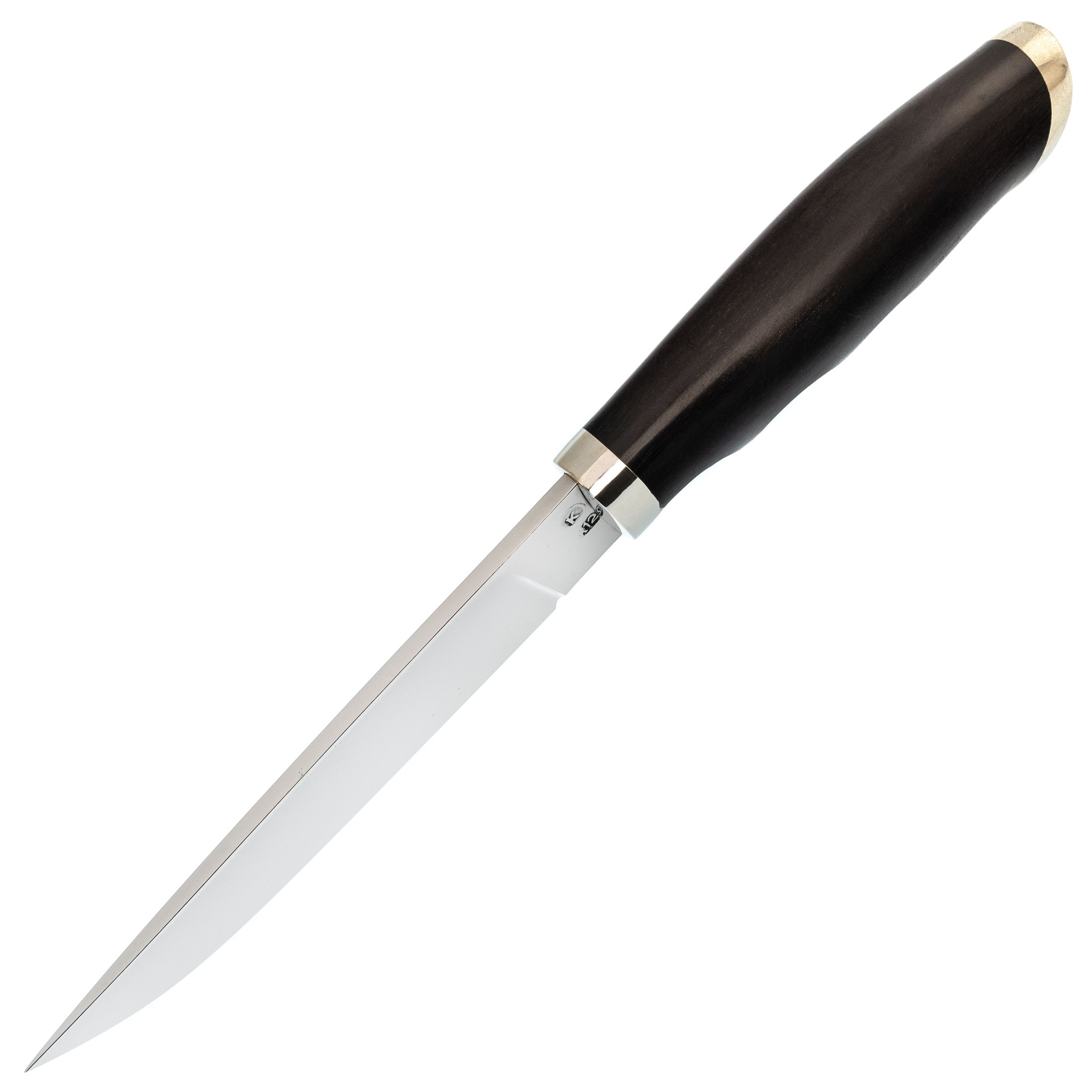 Нож Тайга, сталь Х12МФ, рукоять граб - фото 3