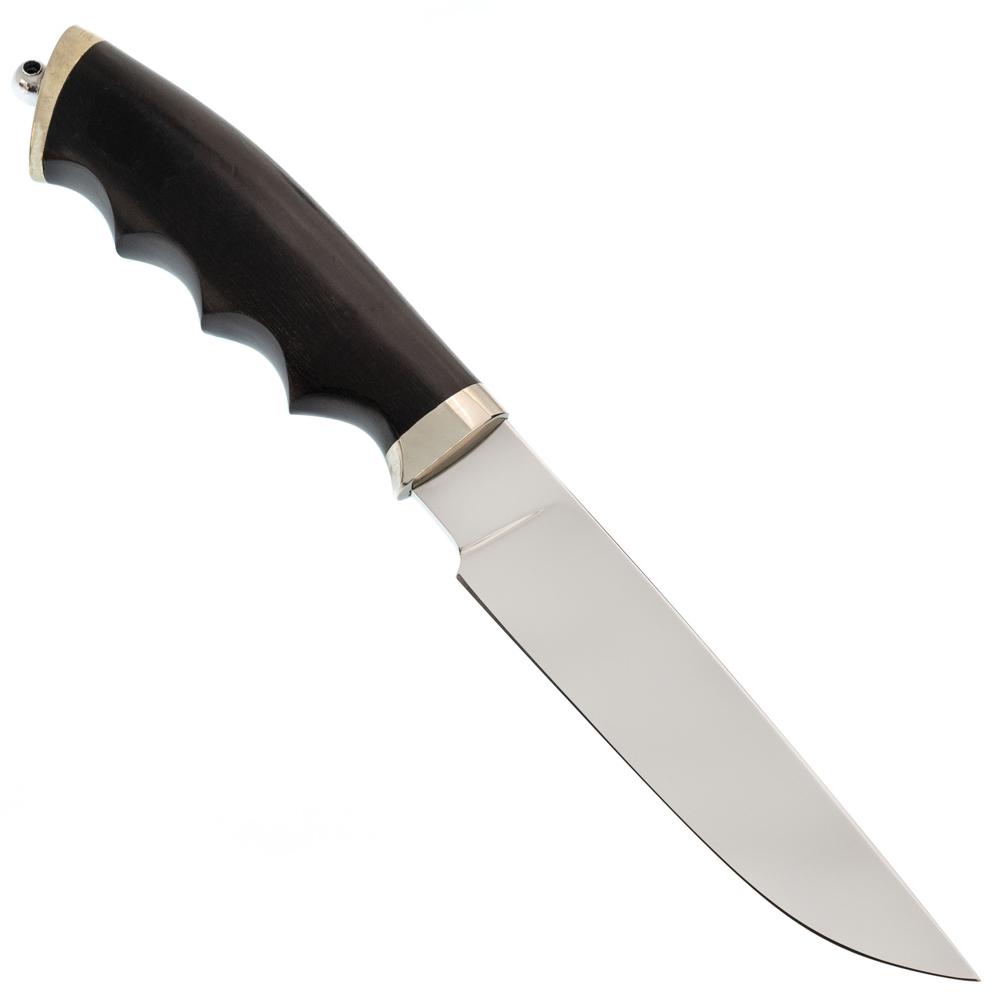 Нож Тайга, сталь Х12МФ, рукоять граб - фото 4