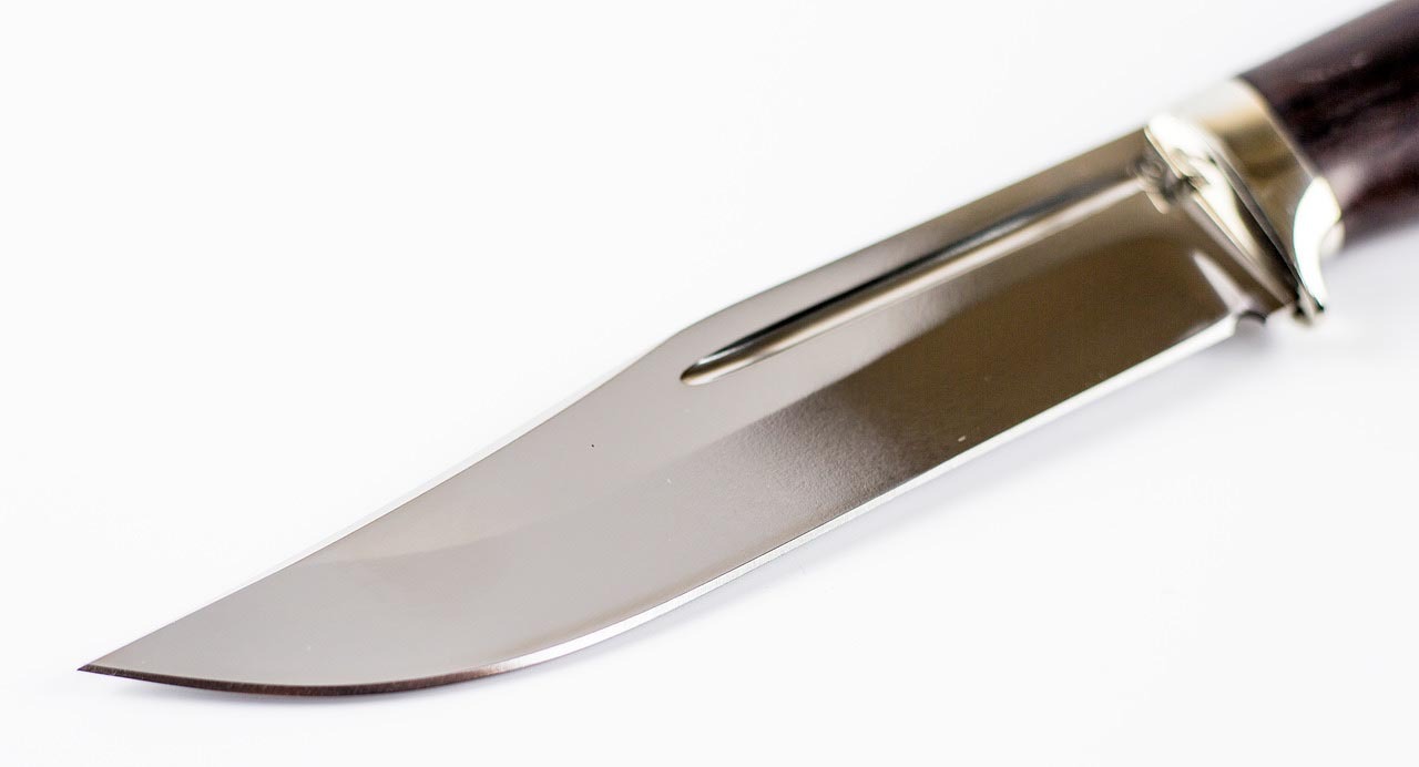 Нож Таёжный, Х12МФ - фото 4