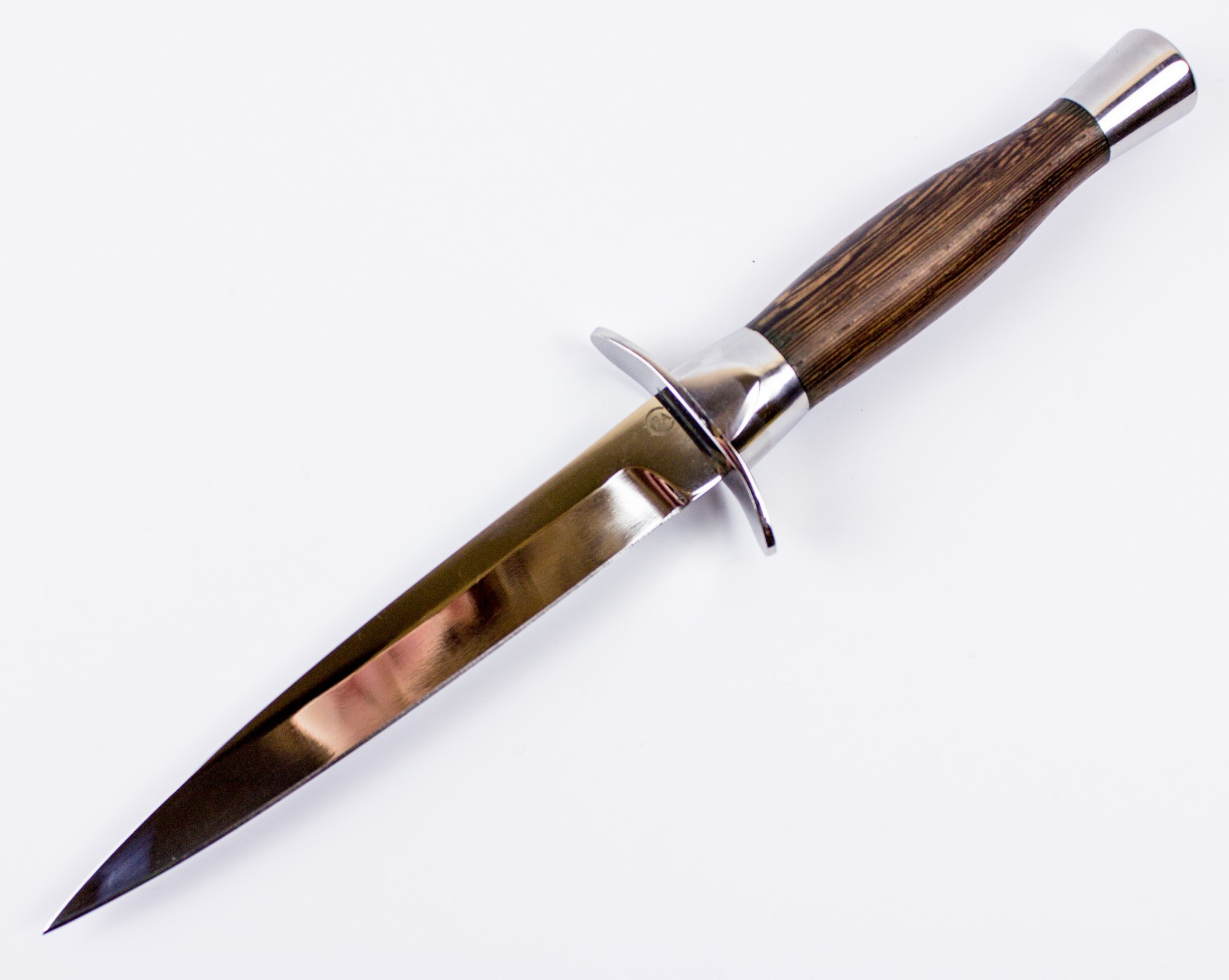 Нож Горец-3МУп венге, сталь 95х18