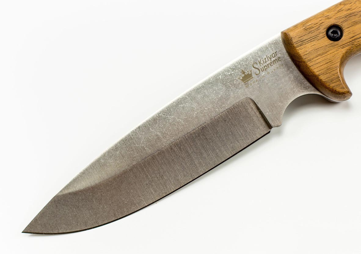 Нож Shark AUS-8 SW, Кизляр - фото 4
