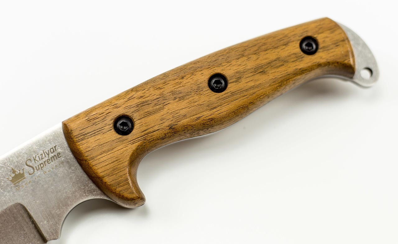 Нож Shark AUS-8 SW, Кизляр - фото 5