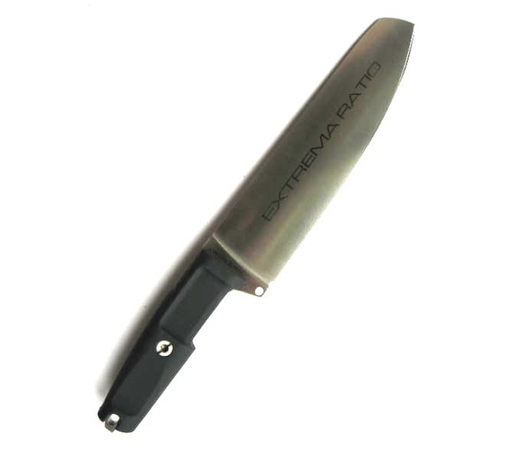 Полевой поварской нож Extrema Ratio Kato 20 Satin, сталь Bhler N690, рукоять Forprene® - фото 9