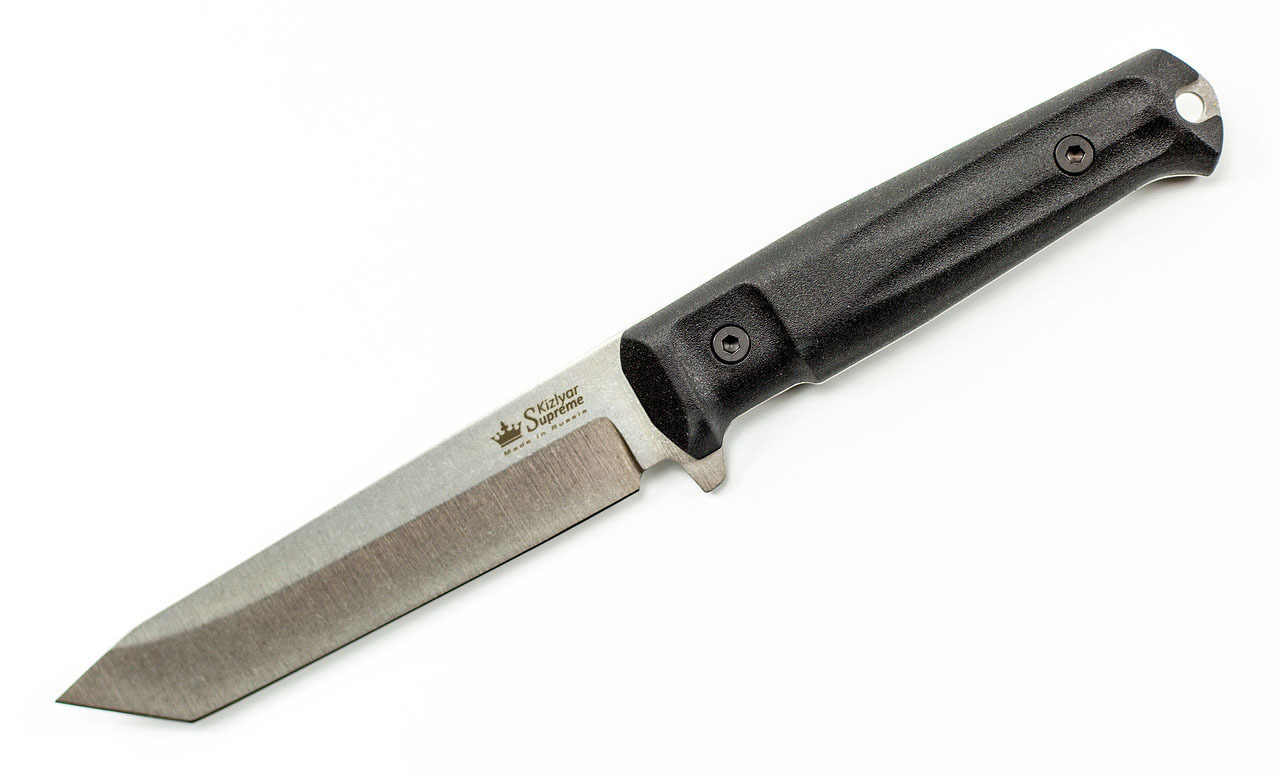Тактический нож Aggressor Lite 420HC SW, Kizlyar Supreme, Бренды, Kizlyar Supreme