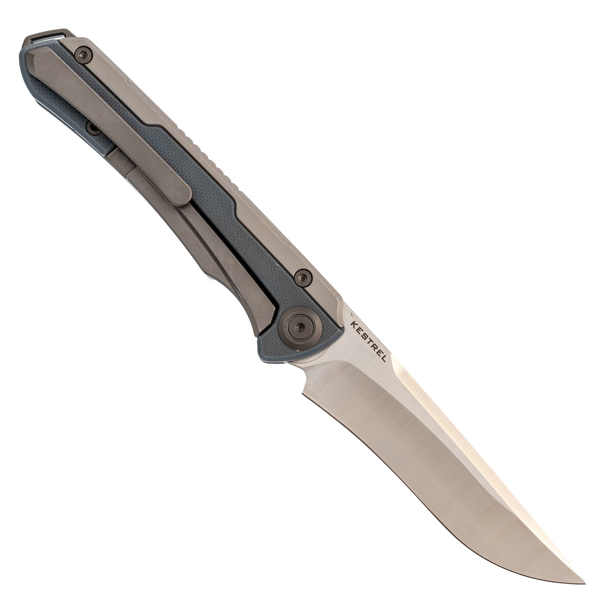Складной нож Maxace Kestrel, M390 - фото 3