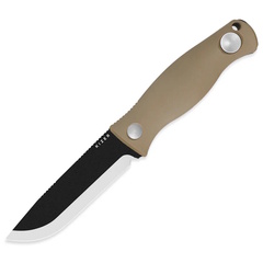 Фото Туристический нож Kizer Polaris, сталь 1095, рукоять G10